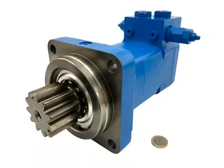 Force 317 Schwenkantrieb-Hydraulikmotor (0)