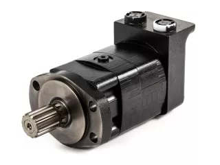 Force 317 swing drive hydraulic motor (0)