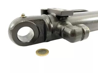 Force 320 hydraulic cylinder (dozer blade mover) (3)