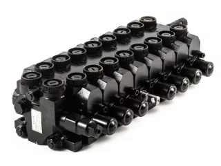 Force 320 hydraulic distributor (1)