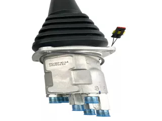 Force 321 Hydraulik-Steuerblock Niederdruck (Joystick, links) (1)