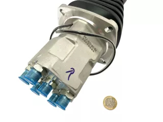 Force 321 Hydraulik-Steuerblock Niederdruck (Joystick, rechts) (1)