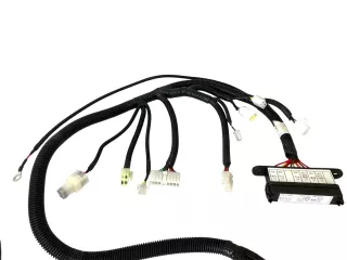 Force 324 cable harness, complete (1)