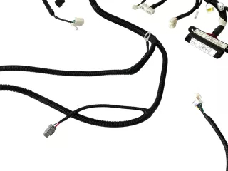 Force 324 cable harness, complete (2)