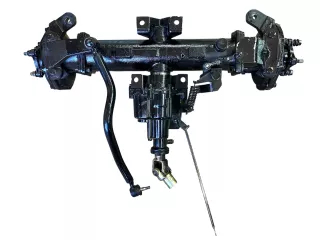 Force 324 drive front axle with a 2-speed reduction gearbox (0)