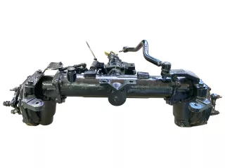 Force 324 drive front axle with a 2-speed reduction gearbox (1)