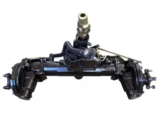 Force 324 drive front axle with a 2-speed reduction gearbox (2)