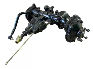 Force 324 drive front axle with a 2-speed reduction gearbox (3)