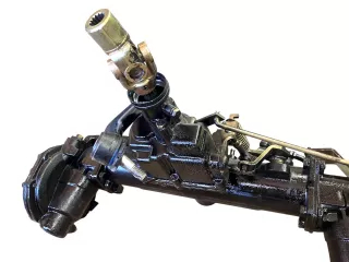 Force 324 drive front axle with a 2-speed reduction gearbox (5)