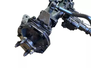 Force 324 drive front axle with a 2-speed reduction gearbox (8)