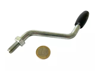 Force 325 control valve control lever (0)