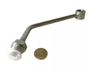 Force 325 control valve, No. 3 pipe (0)