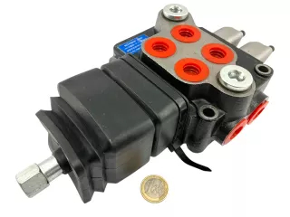 Force 325 external hydraulic kit, 2 circuits (0)