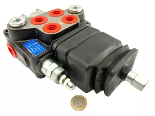 Force 325 external hydraulic kit, 2 circuits (2)