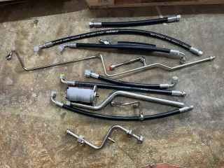 Force 325 hydraulic tandem pump conversion kit (0)