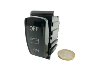 Force 325 Stage V electrical battery cut off switch control switch (0)