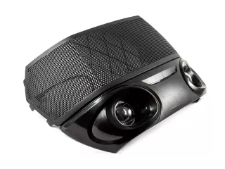 Force 325 Stage V front mask with headlights (0)