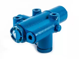 Force 325 Stage V hydraulic distribution valve (1)