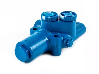 Force 325 Stage V Hydraulisches Verteilerventil (0)