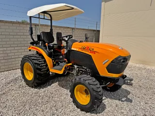 Force 325 Stage V industrial tire set (0)