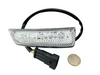 Force 325 Stage V Paar Positionsanzeige-LED-Leuchten an der Seite der Haube (0)
