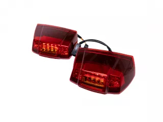 Force 325 Stage V rear light, without 