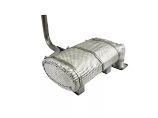 Force 326 muffler (0)