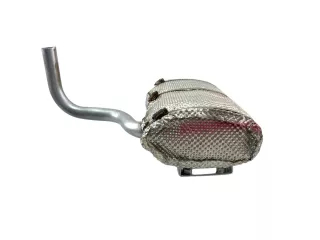 Force 326 muffler, refurbished (4)