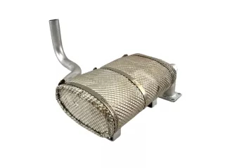 Force 326 muffler, refurbished (5)