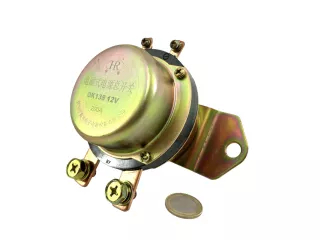 Force 326 tractor battery disconnect switch (0)