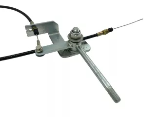 Force 430 hand accelerator lever unit (1)
