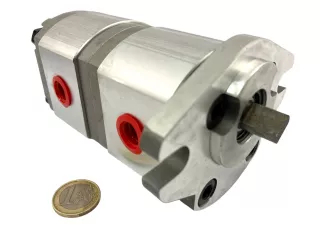 Force 430 Hydraulik-Tandempumpe (1)