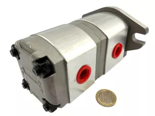 Force 430 Hydraulik-Tandempumpe (2)