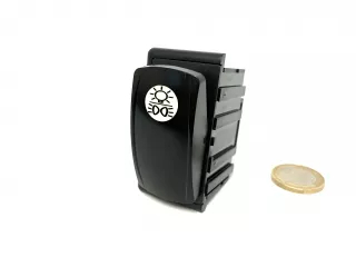 Force 435 Abblendlicht/Fernlicht schalter (0)