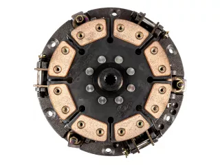 Force 435 clutch assembly and disc set (1)