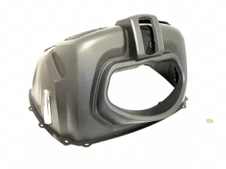 Force 435 dashboard and steering column cover (3)