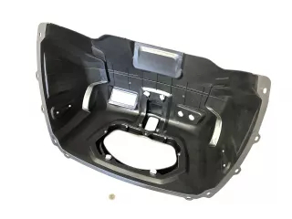Force 435 dashboard and steering column cover (6)