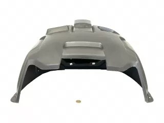 Force 435 dashboard and steering column cover (4)
