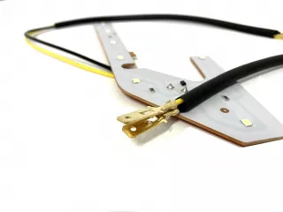 Force 435 daytime running light panel in pair (1)