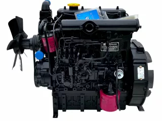 Force 435 diesel engine, Laidong 4L22BT (0)