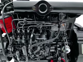 Force 435 diesel engine, Laidong 4L22BT (3)