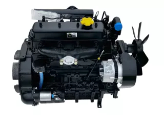 Force 435 diesel engine, Laidong 4L22BT (4)