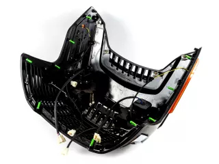 Force 435 front mask with light assembly (2)