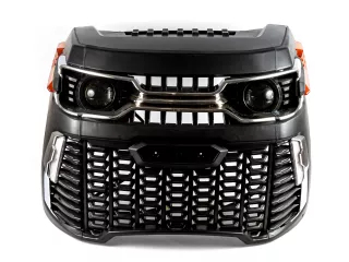 Force 435 front mask with light assembly (4)