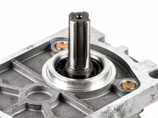 Force 435 hydraulic pump (2)