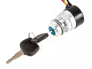 Force 435 ignition switch + key (1)
