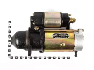 Force 435 starter (2)