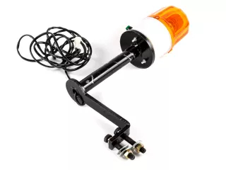 Force 435 yellow flash light (1)