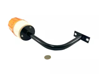 Force 450 gelbe Warnleuchte (4)