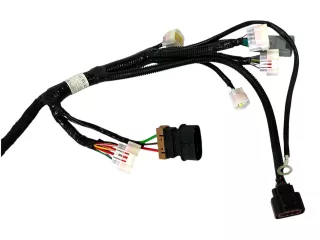 Force 450 stage v wiring harness for the CSXS dashboard (2)